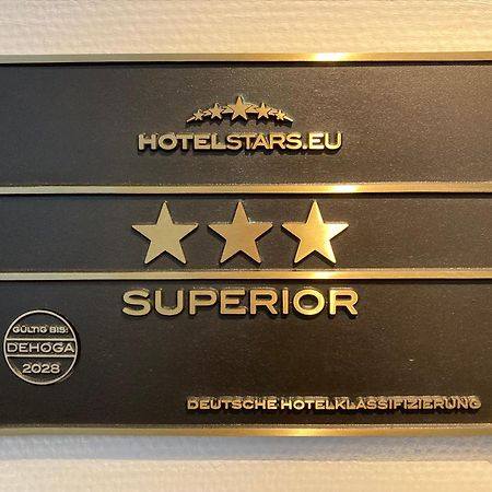 Oste Hotel Bremervörde Eksteriør billede