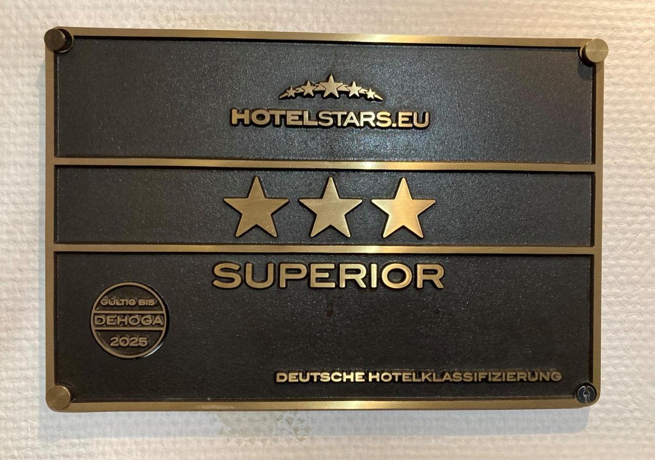 Oste Hotel Bremervörde Eksteriør billede
