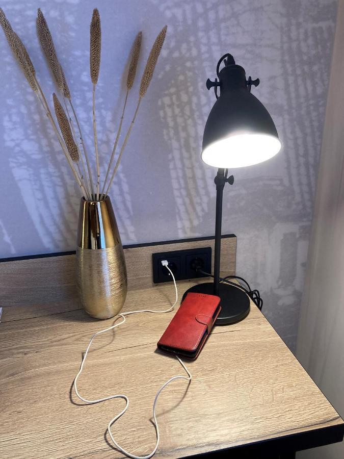 Oste Hotel Bremervörde Eksteriør billede