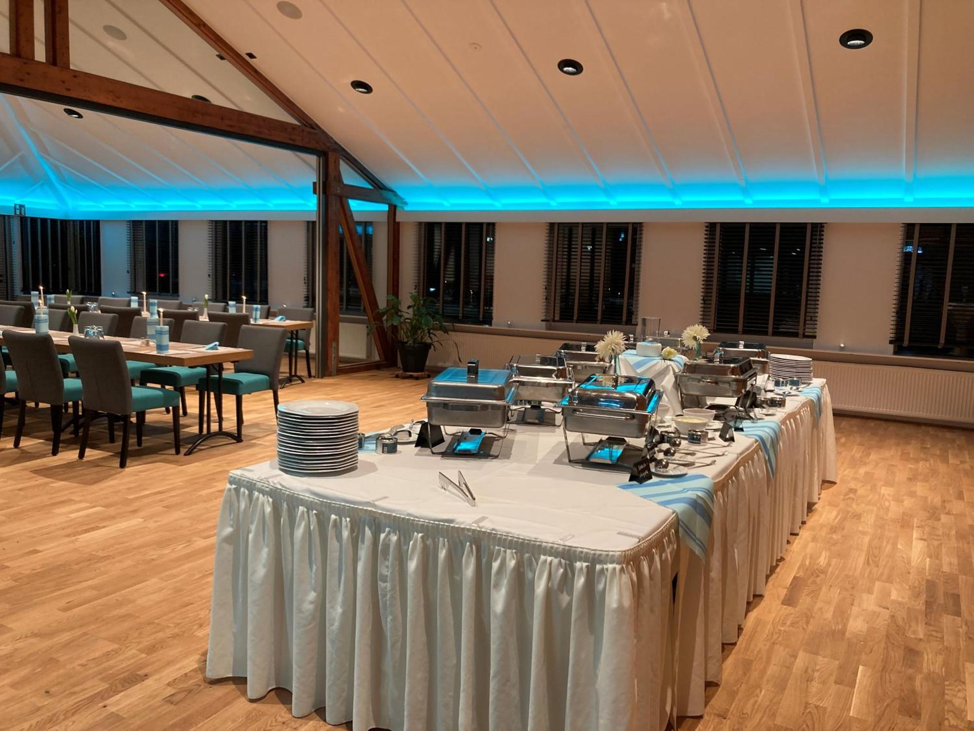 Oste Hotel Bremervörde Eksteriør billede