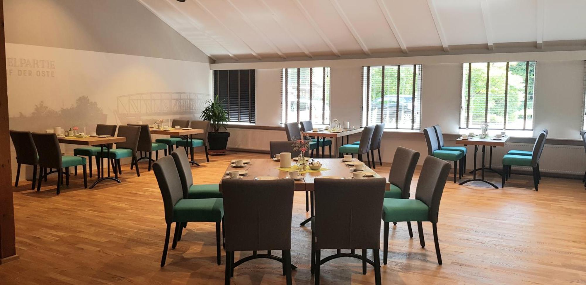 Oste Hotel Bremervörde Eksteriør billede