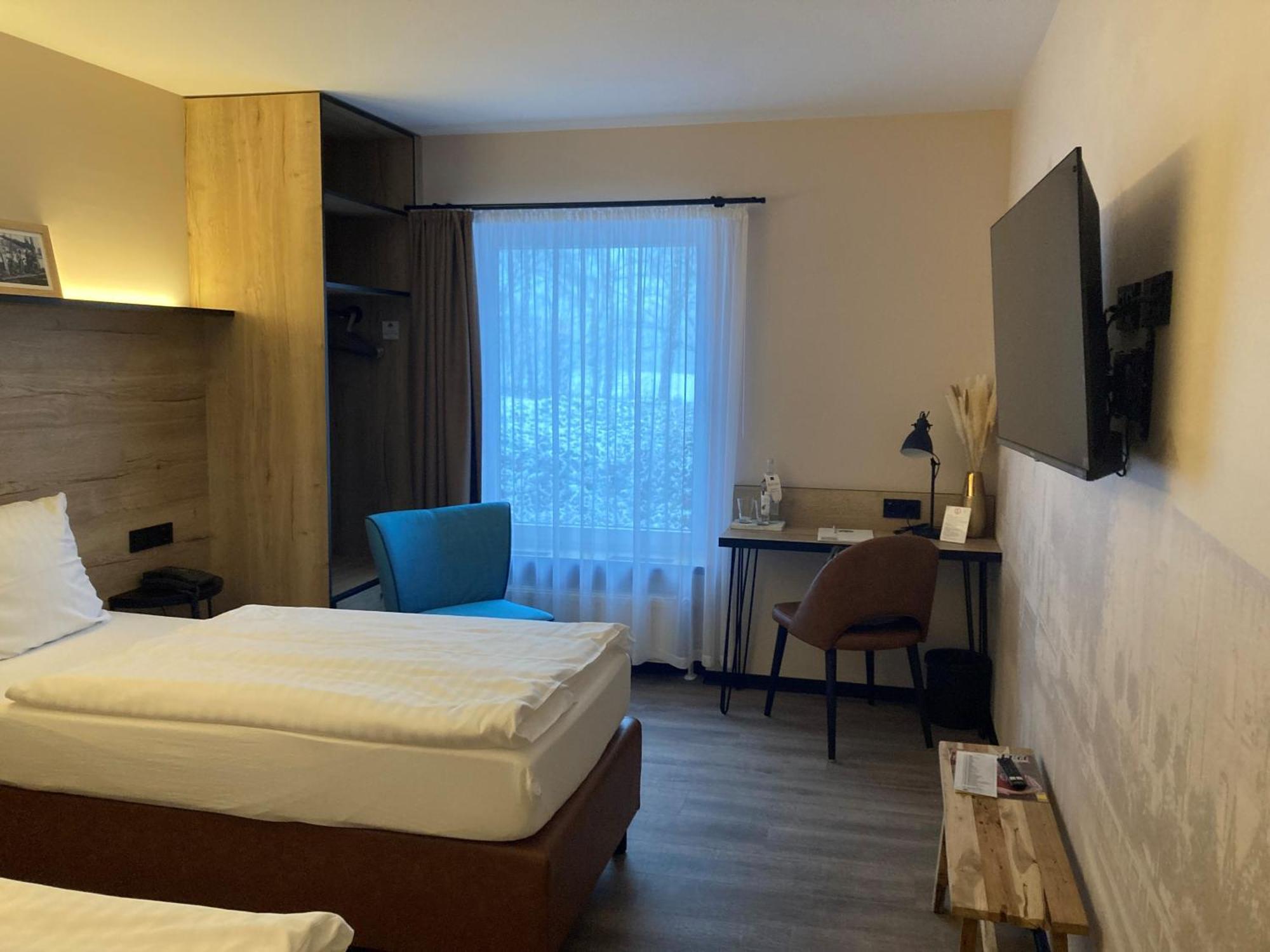 Oste Hotel Bremervörde Eksteriør billede