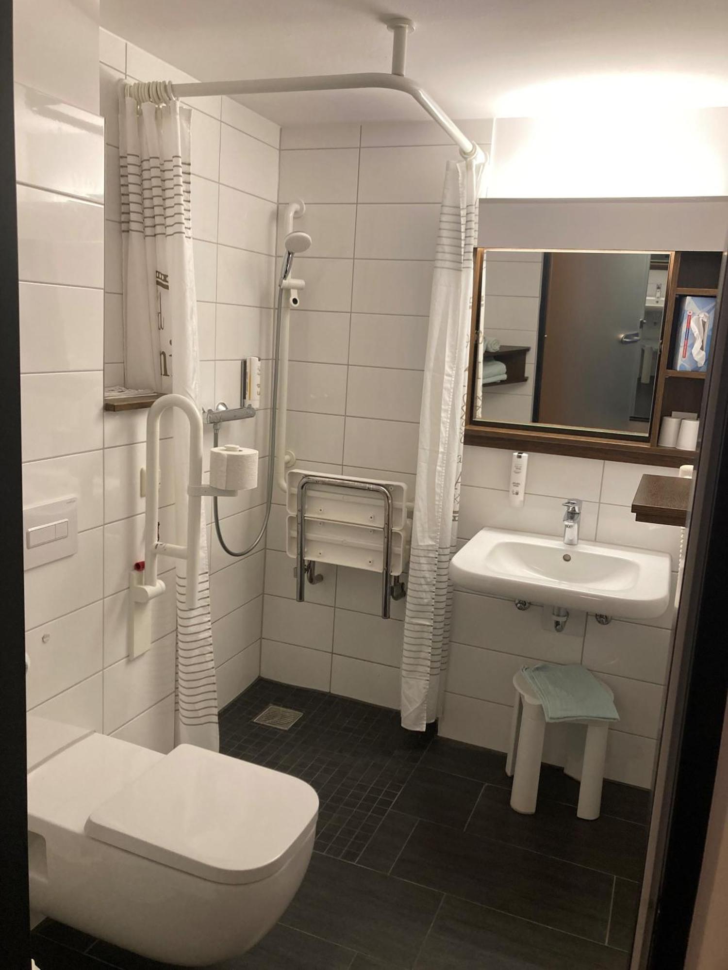 Oste Hotel Bremervörde Eksteriør billede