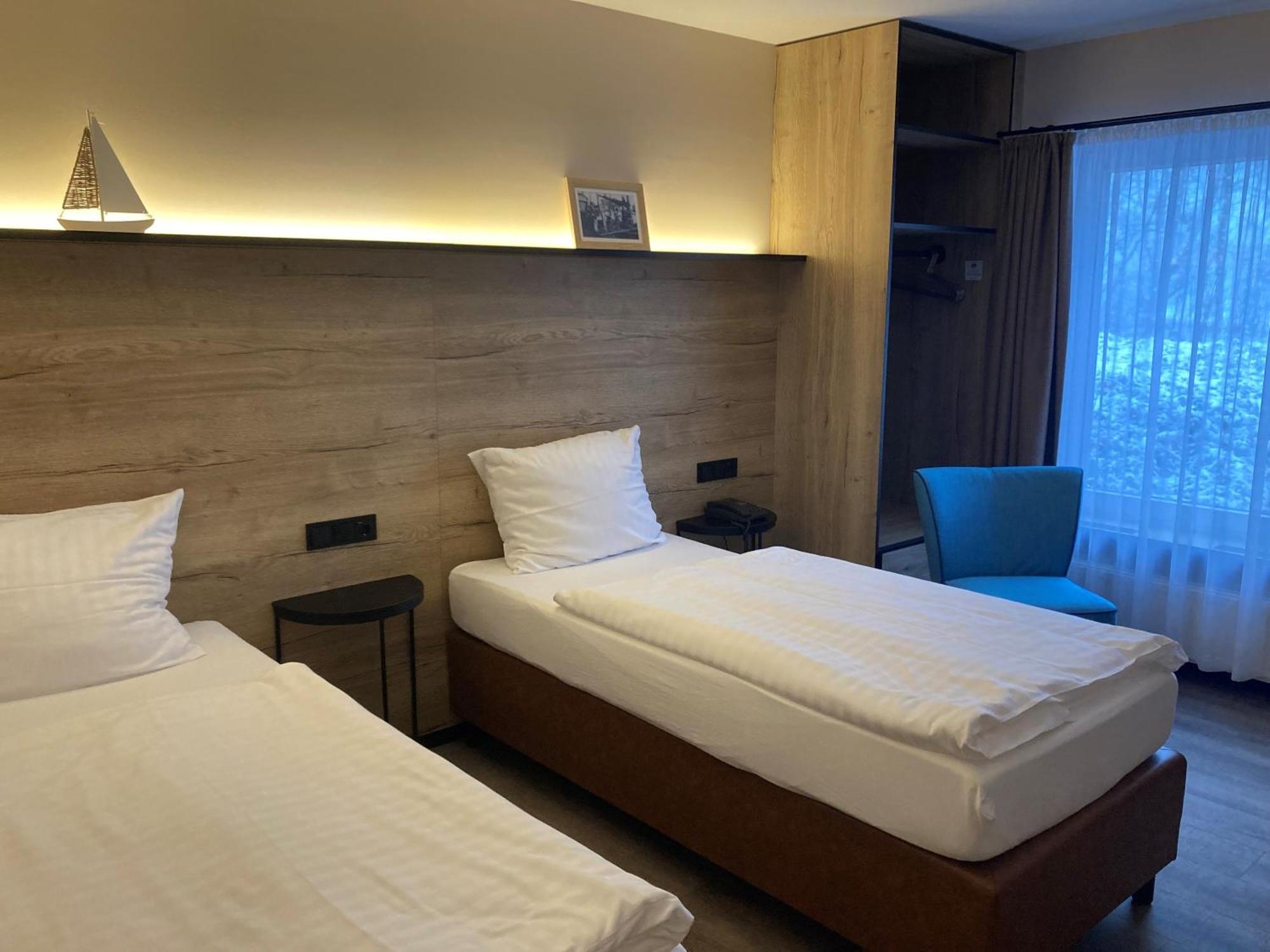 Oste Hotel Bremervörde Eksteriør billede