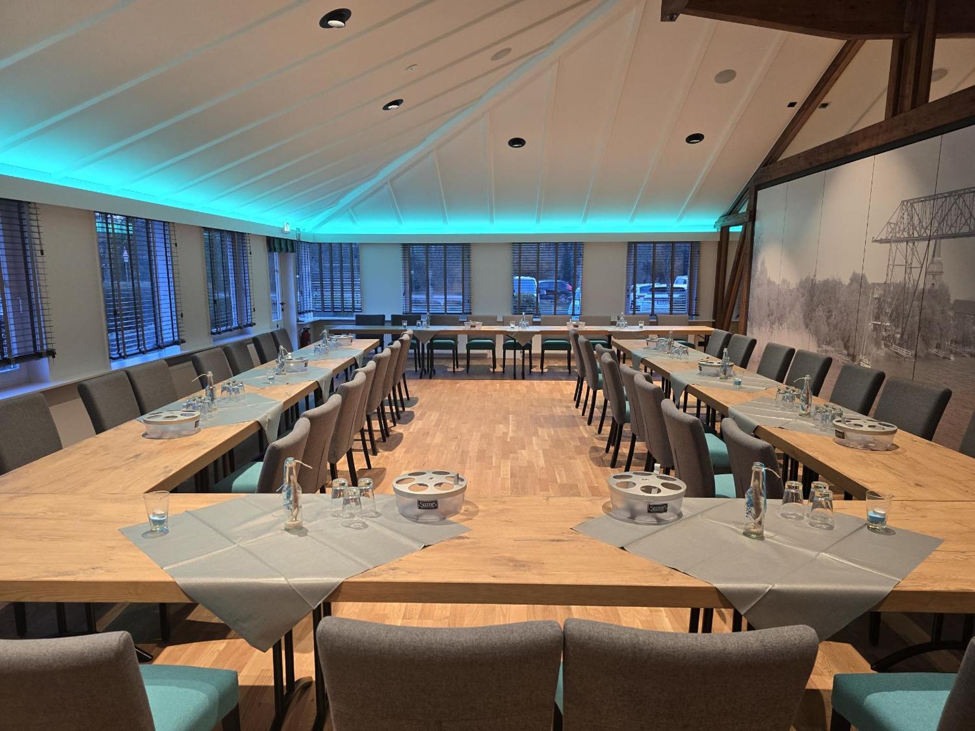 Oste Hotel Bremervörde Eksteriør billede