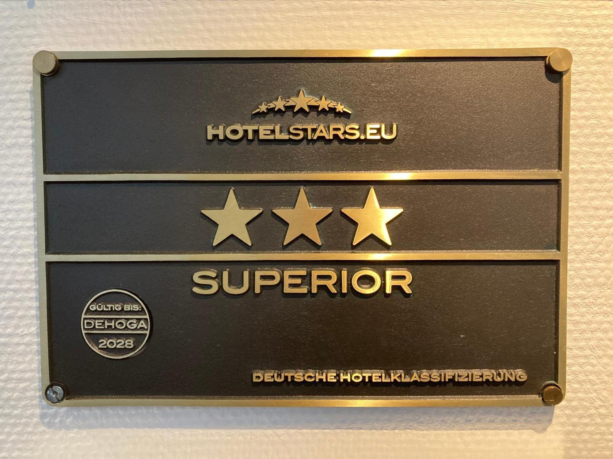 Oste Hotel Bremervörde Eksteriør billede