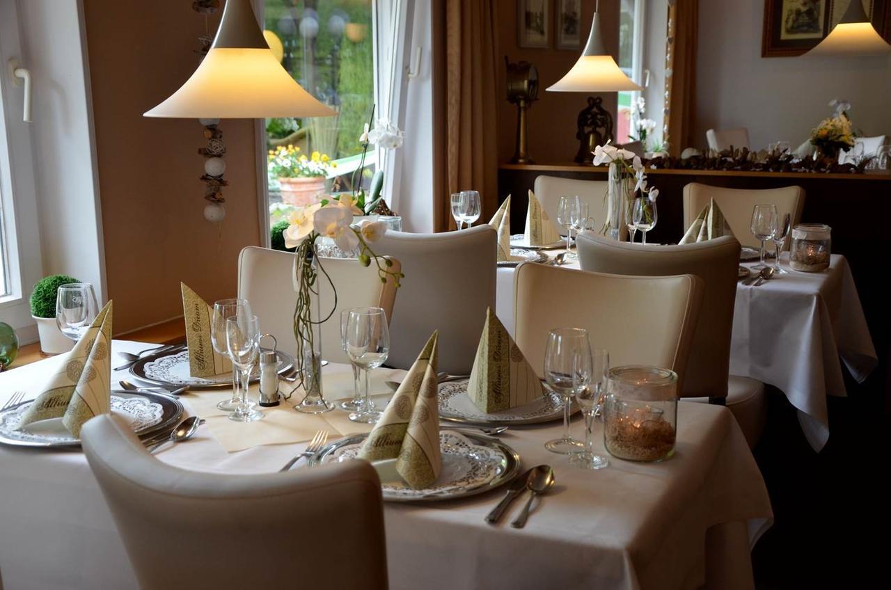 Oste Hotel Bremervörde Eksteriør billede