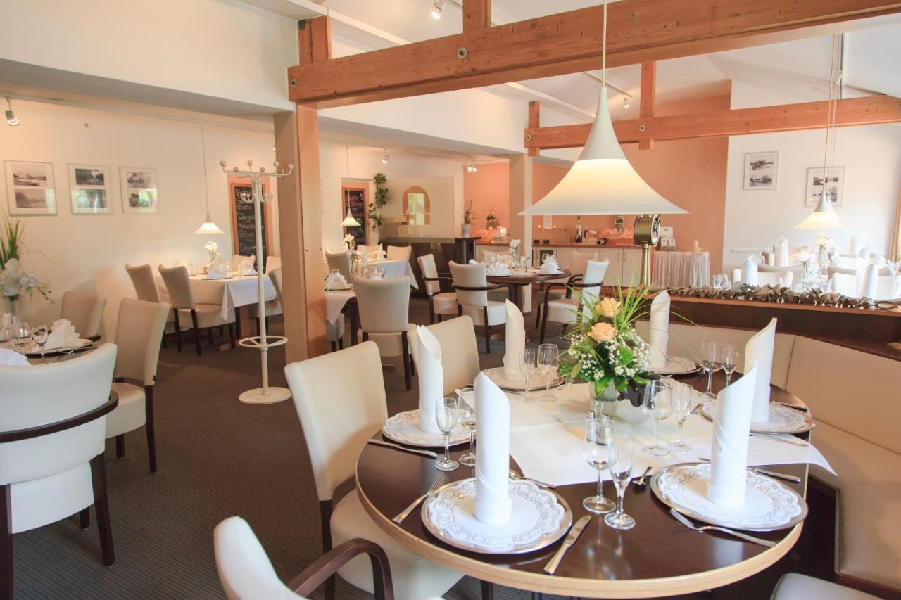 Oste Hotel Bremervörde Eksteriør billede