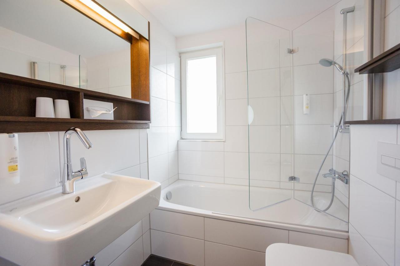 Oste Hotel Bremervörde Eksteriør billede