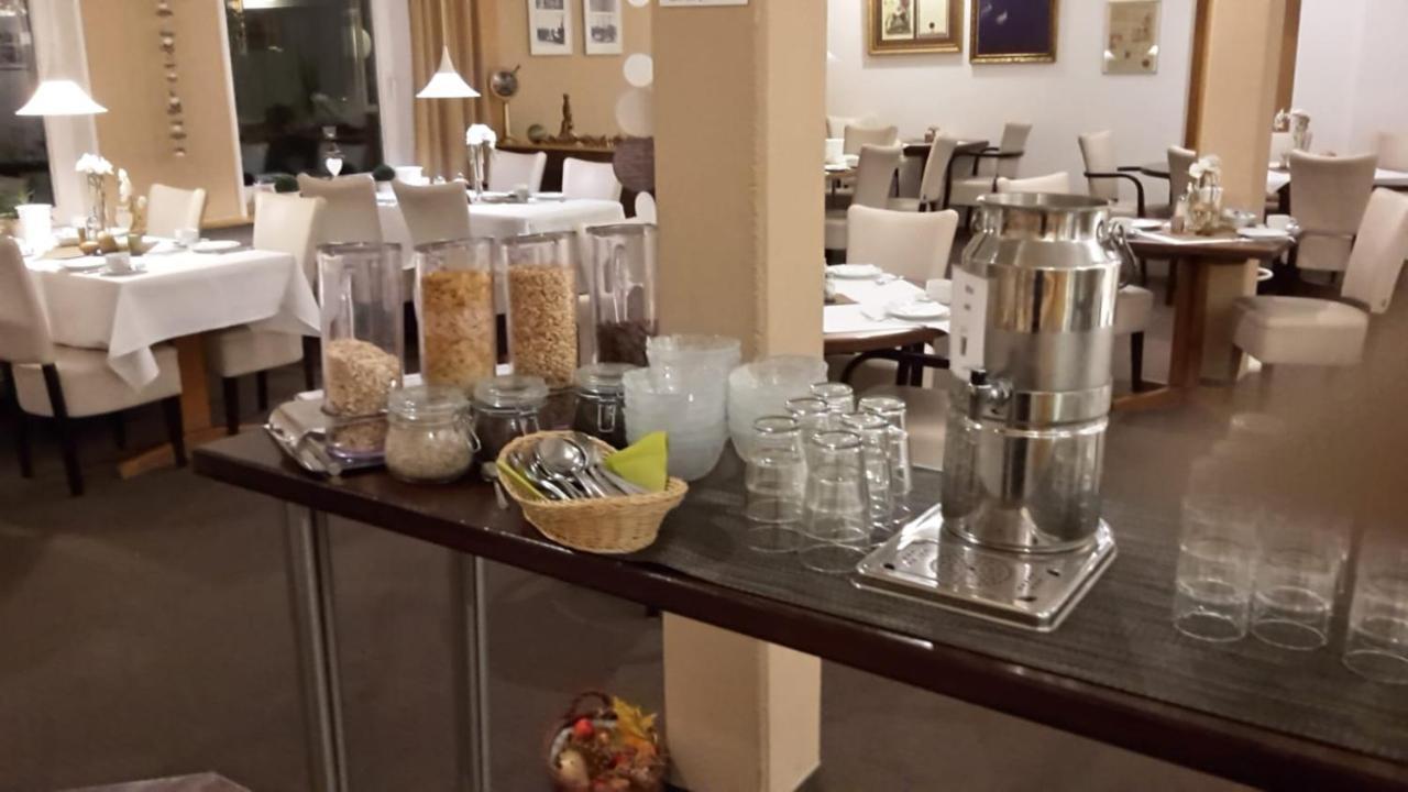 Oste Hotel Bremervörde Eksteriør billede
